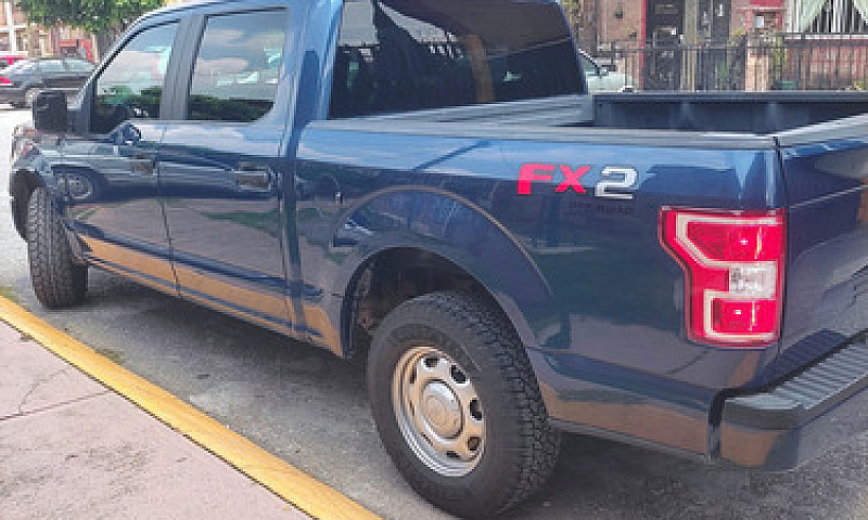 Ford F-150 3.5 Doble...