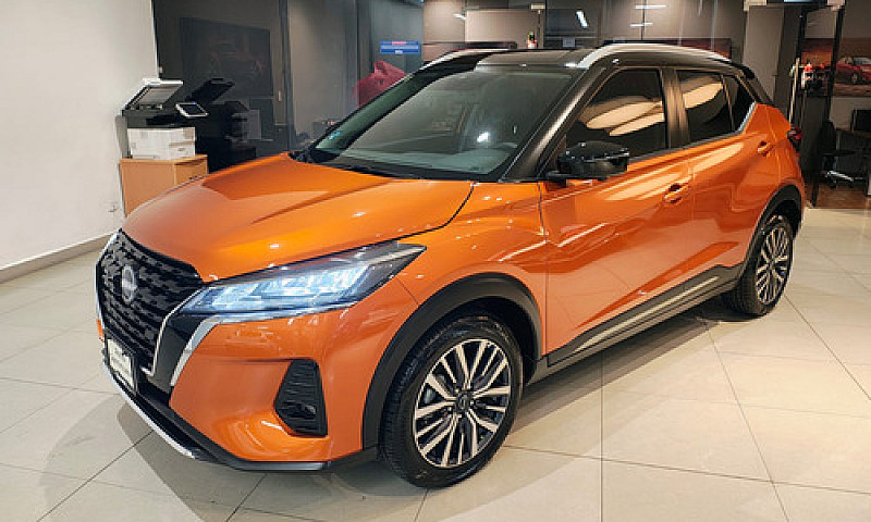 Nissan Kicks 2022...