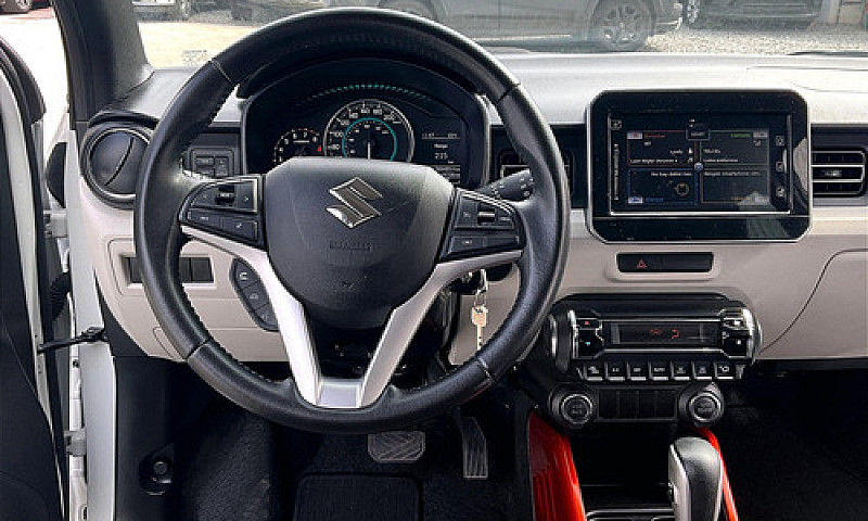 Suzuki Ignis 2018...