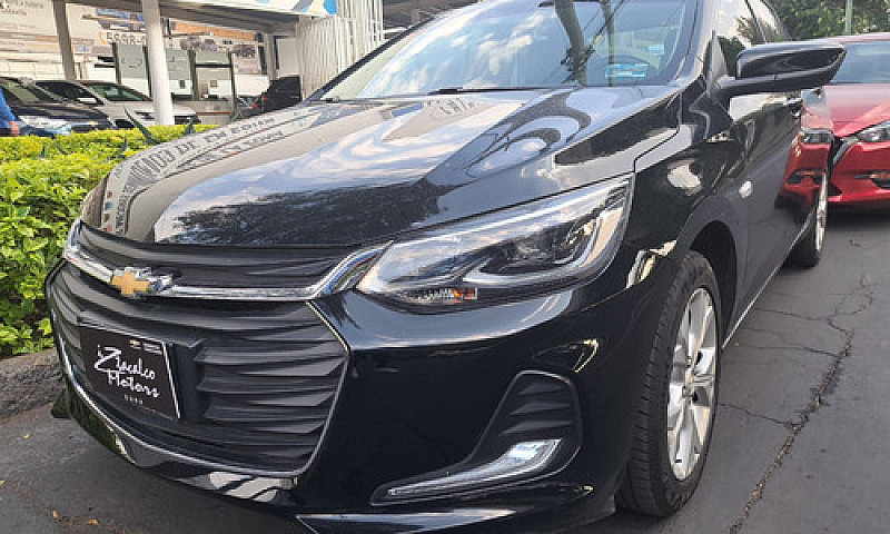 Chevrolet Onix 2021 ...