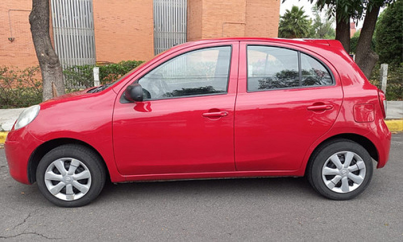 Nissan March 1.6 Dri...