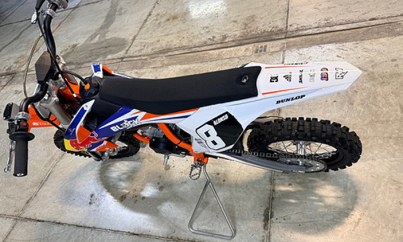 Ktm 65 Sx...