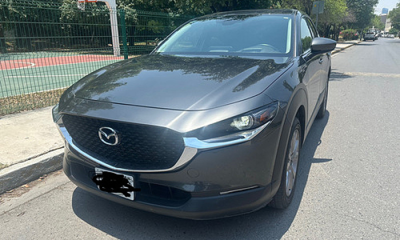 Mazda Cx-30 2.5L I G...