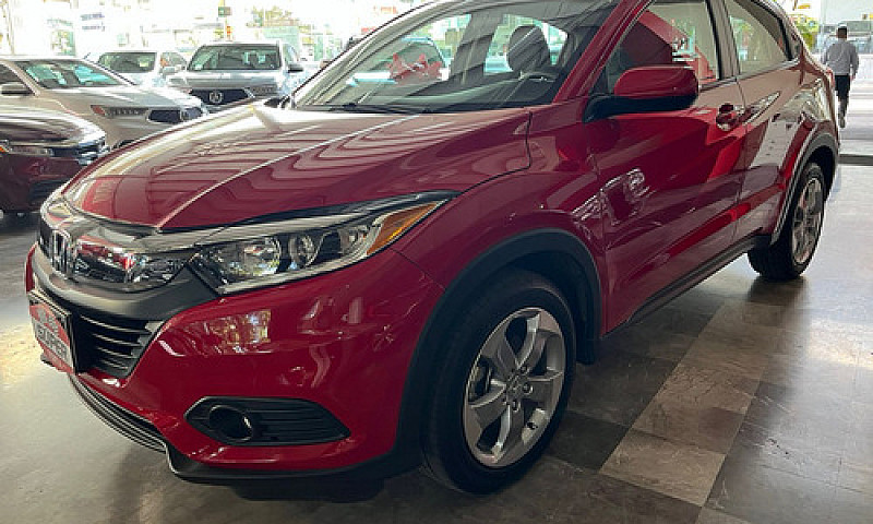 Honda Hr-V 2020 1.8 ...