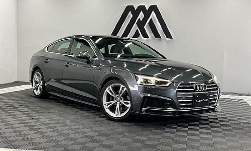 Audi A5 2019...