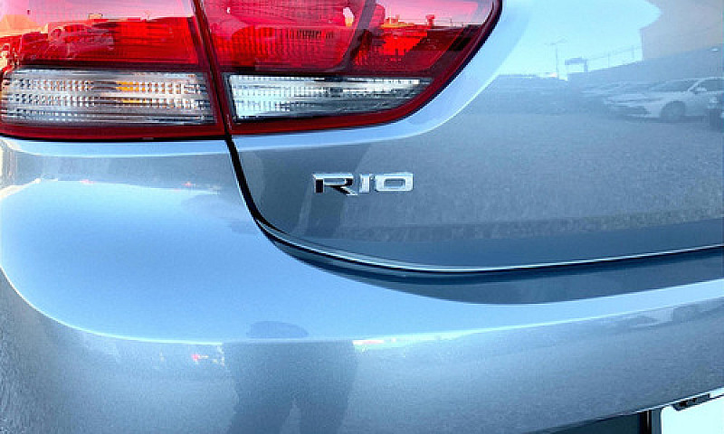 Kia Rio 2020...