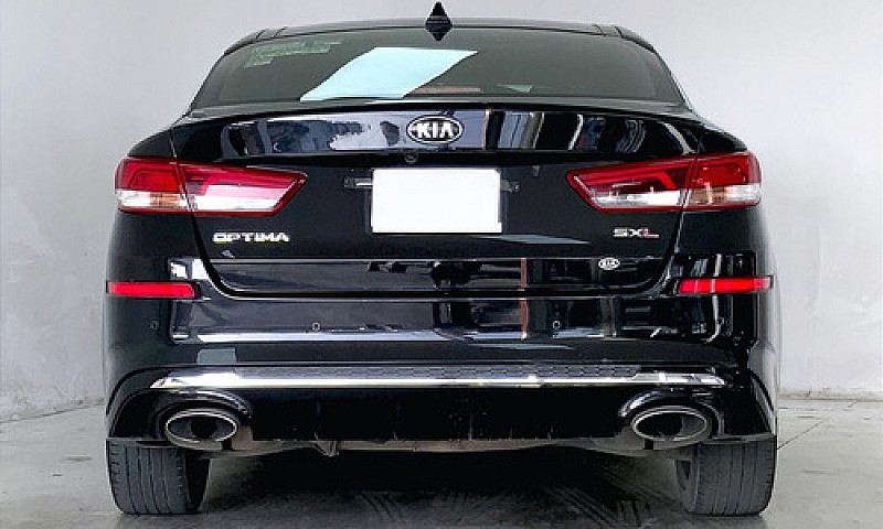 Kia Optima 2019...
