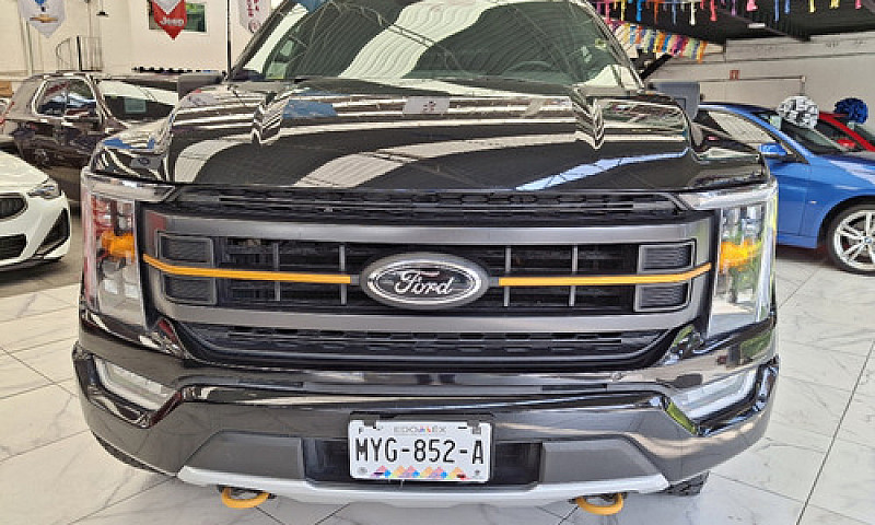 Ford  Lobo  Tremor 2...
