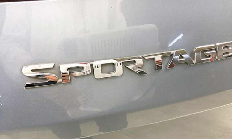 Kia Sportage 2020...