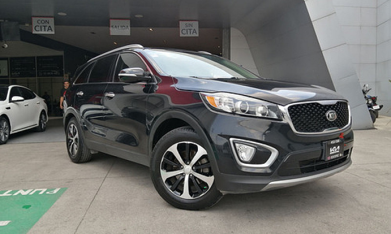 Kia Sorento 2017 3.3...
