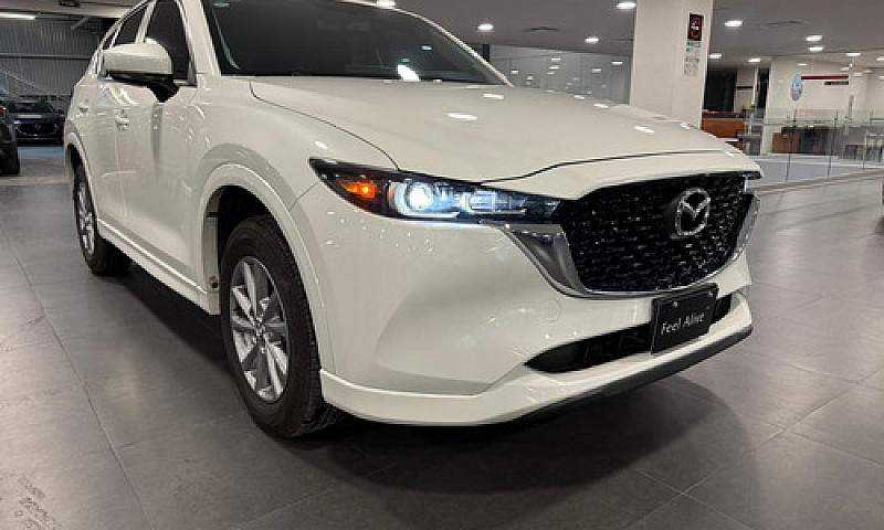 Mazda Cx5 2024...