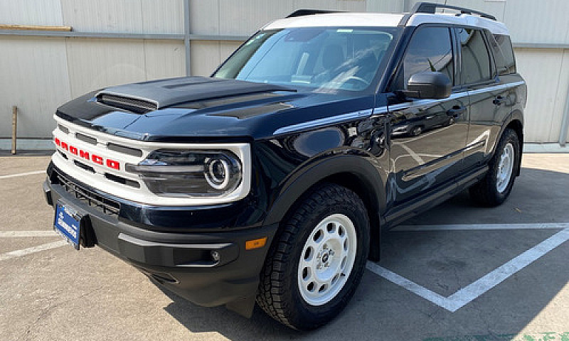 Ford Bronco Sport 20...