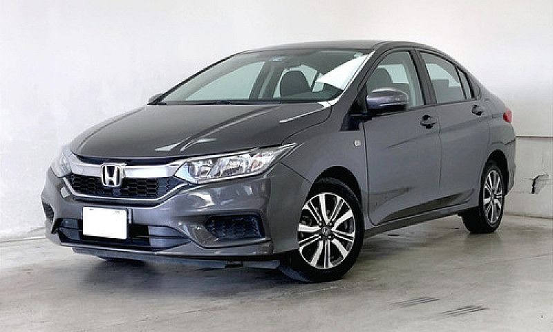 Honda City 2018...