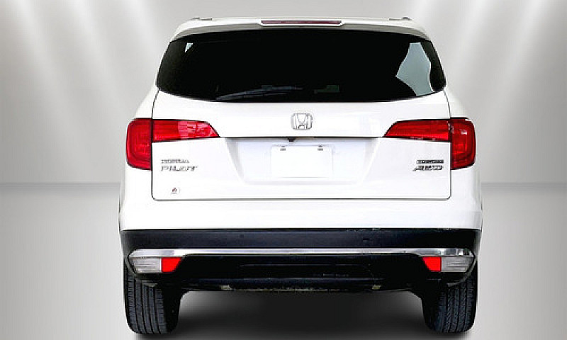 Honda Pilot 2016...