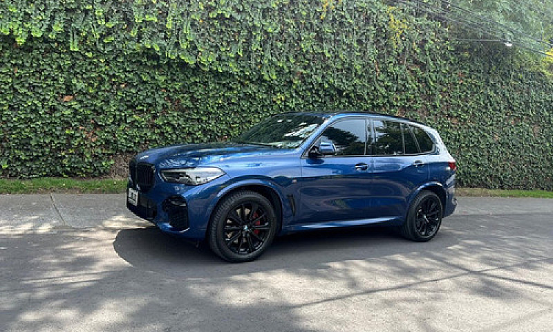 Bmw X5 Xdrive 40I...
