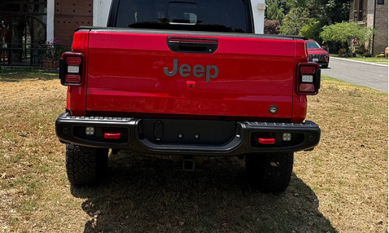 Jeep Gladiator 3.6 R...