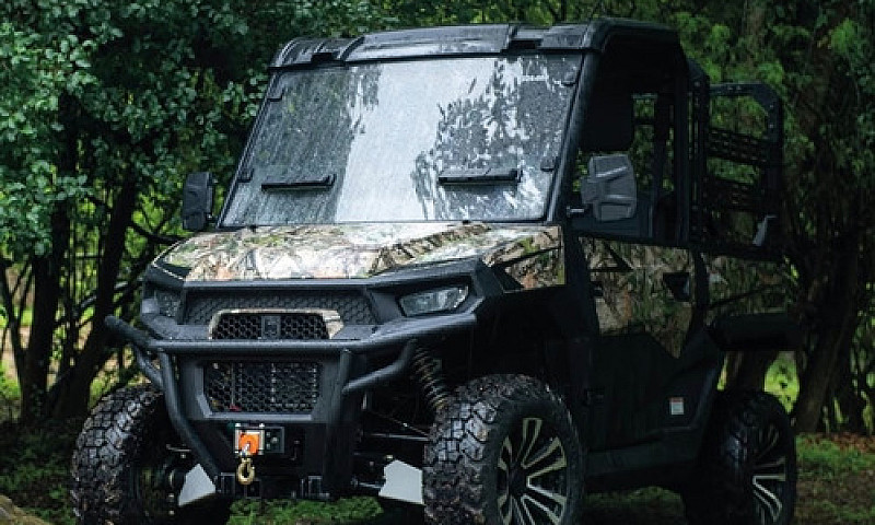 Utv Hisun Axxis 750 ...