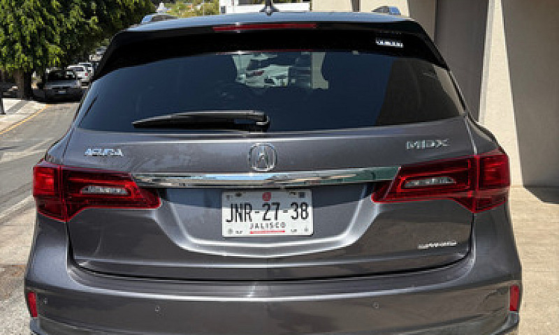 Acura Mdx 3.5 Sh-Awd...