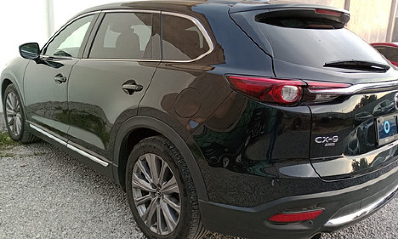 Mazda Cx-9 2021...