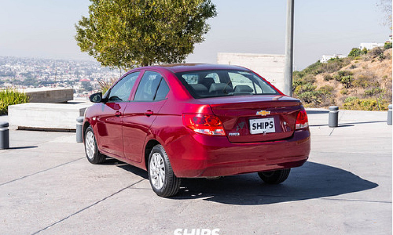 Chevrolet Aveo 2021...