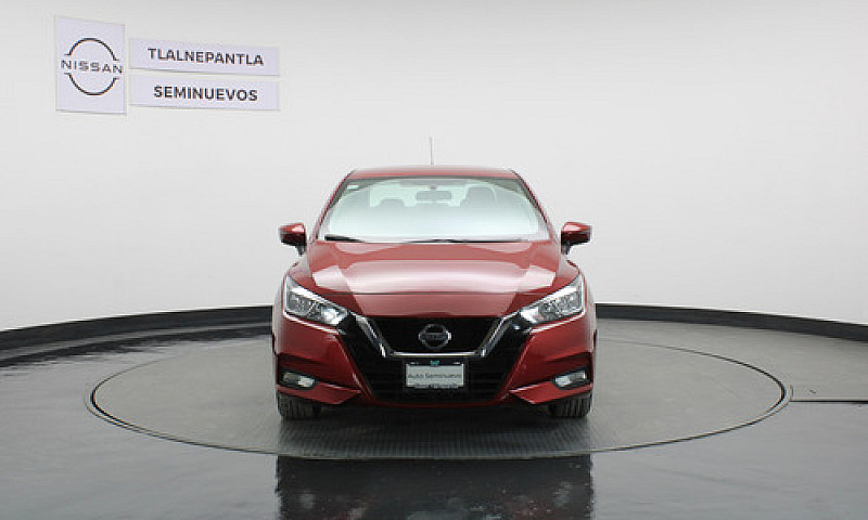 Nissan Versa 2020...