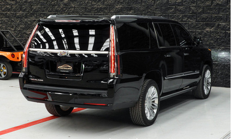 Cadillac Escalade 20...