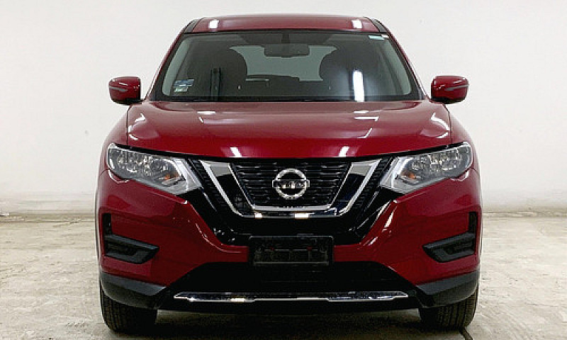 Nissan X-Trail 2021...