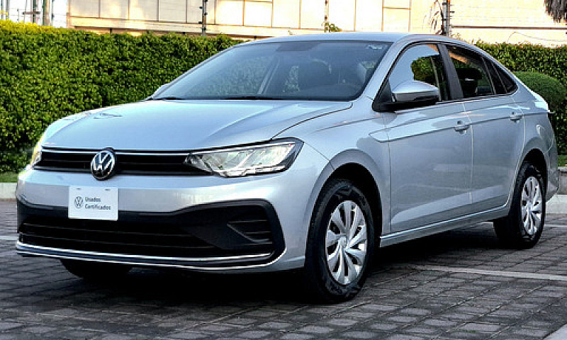 Volkswagen Virtus 20...