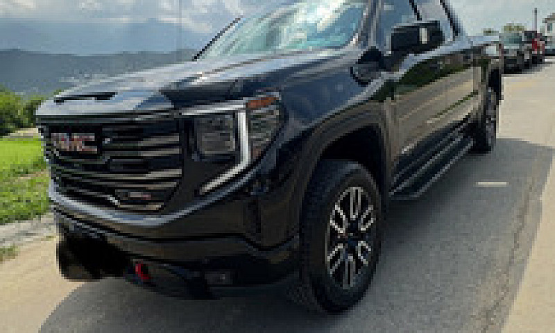 Gmc Sierra At4 5.3 V...