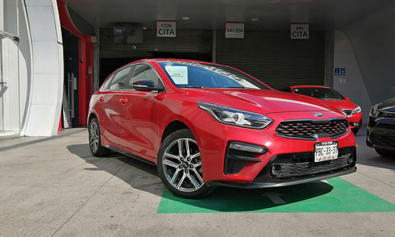 Kia Forte 2021 2.0 H...