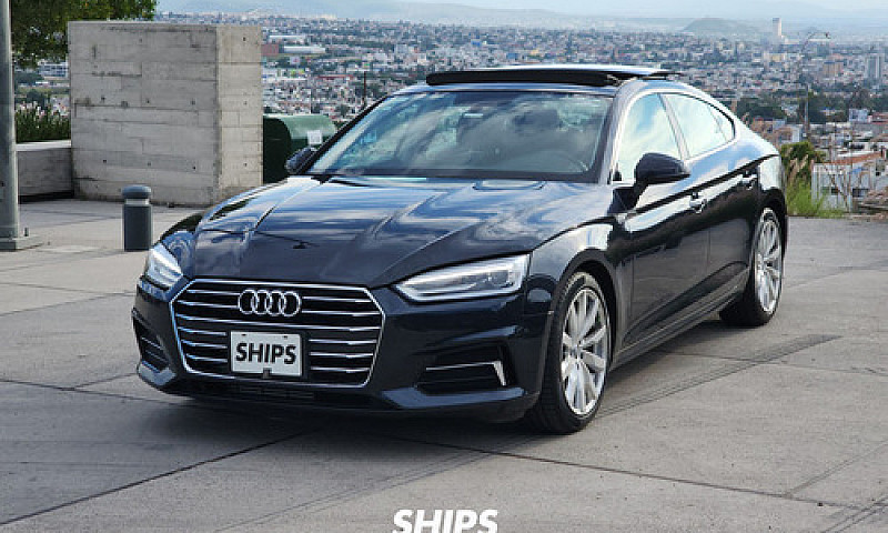 Audi A5 2018...