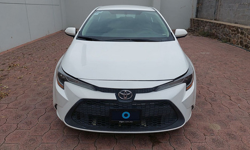 Toyota Corolla 2020...