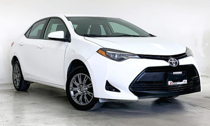 Toyota Corolla 2018...
