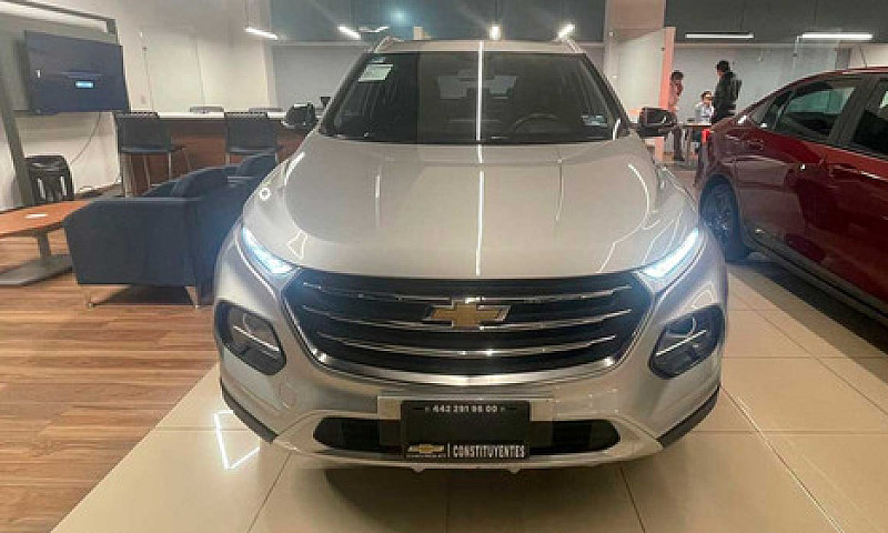 Chevrolet - Groove 2...