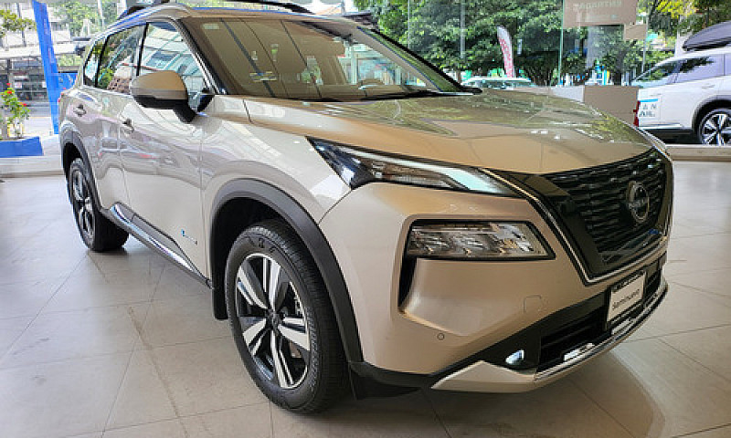 Nissan X-Trail E-Pow...