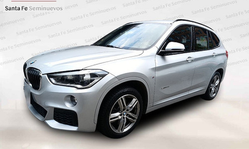 Bmw  X1  2017...