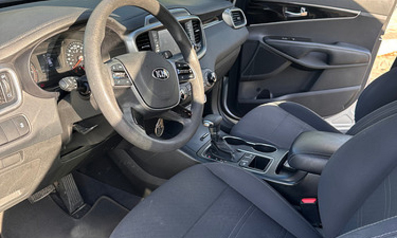 Kia Sorento 2.4 Lx A...