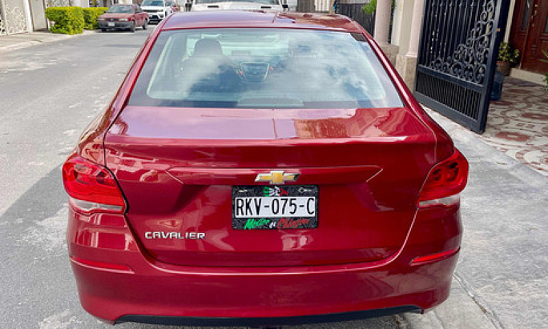 Chevrolet Cavalier 1...