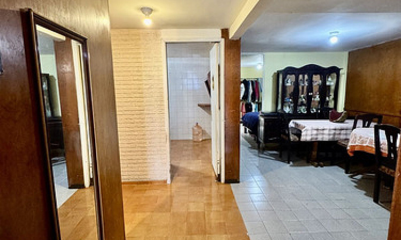 Casa En Venta Ctm Cu...
