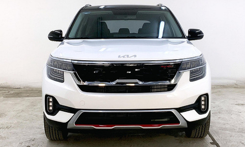 Kia Seltos 2023...