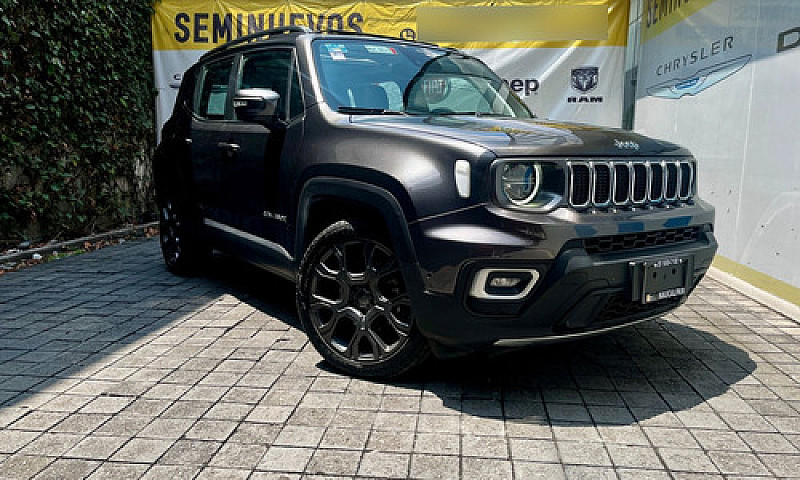 Jeep Renegade 2023...