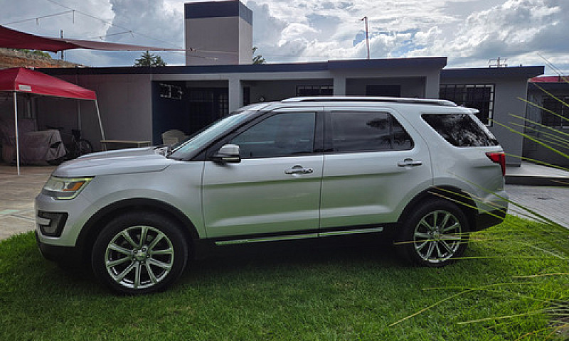 Ford Explorer 3.5 Li...