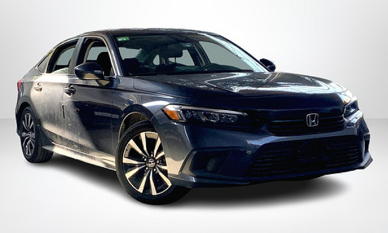 Honda Civic 2022...