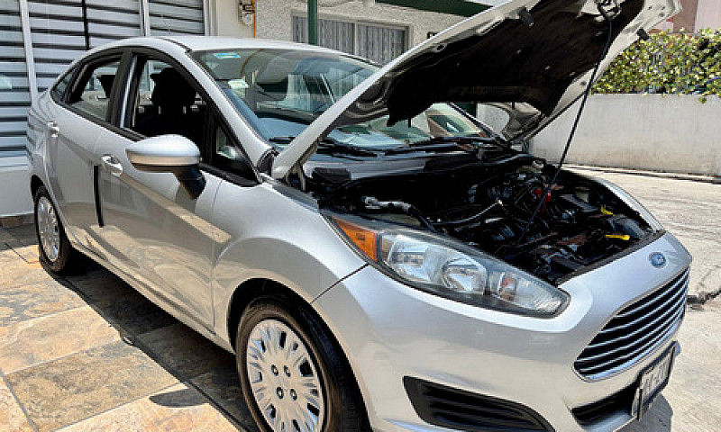 Ford Fiesta 1.6 Se S...