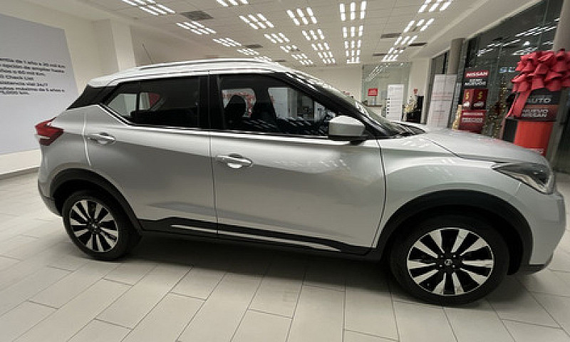 Nissan Kicks 2019...