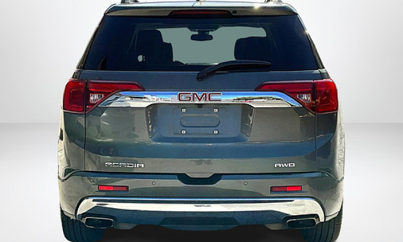 Gmc Acadia 2017...