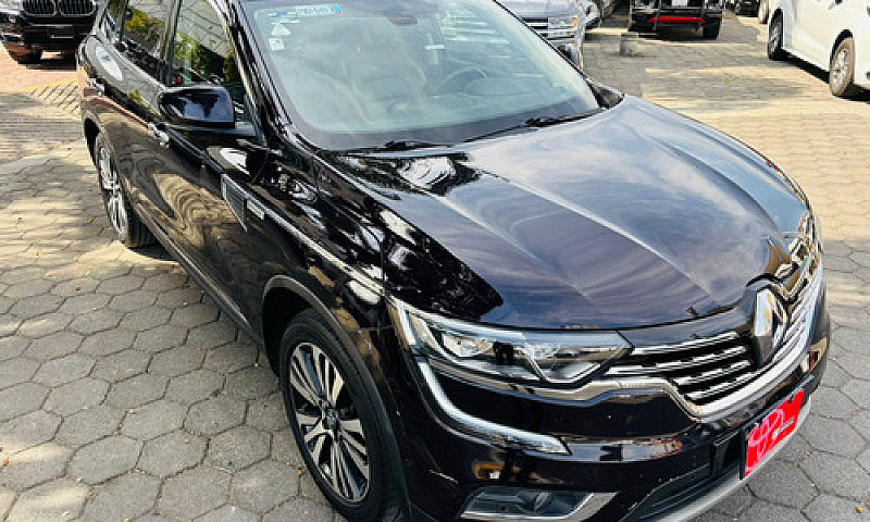 Renault Koleos 2019...