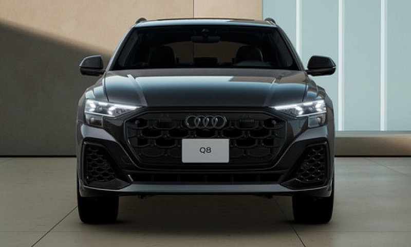 Audi Q8 Phev 490Hp 2...