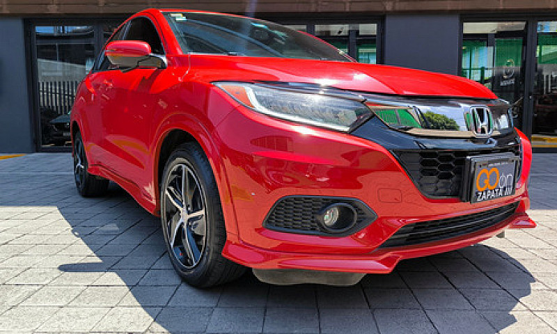 Honda Hr-V 2021...