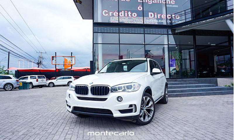 Bmw X5 2016...